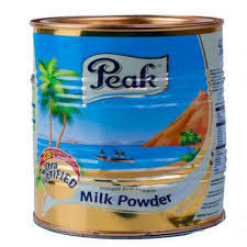Peak Milk powder | sanohalalfoods