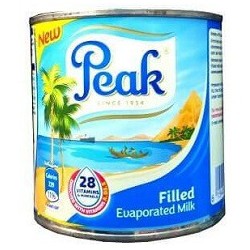 Peak Milk Liquid | sanohalalfoods